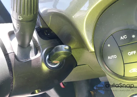 2012 Fiat 500 Sport from USA, damaged, VIN 3C3CFFBR1CT115261